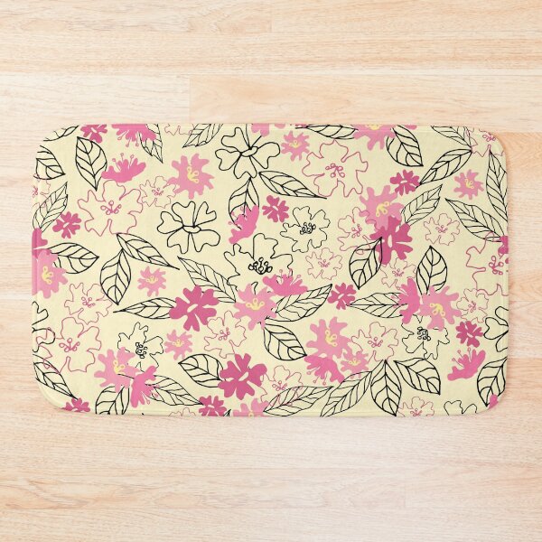 Item preview, Pink blossom seamless pattern designed and sold by DigitalMagShop.