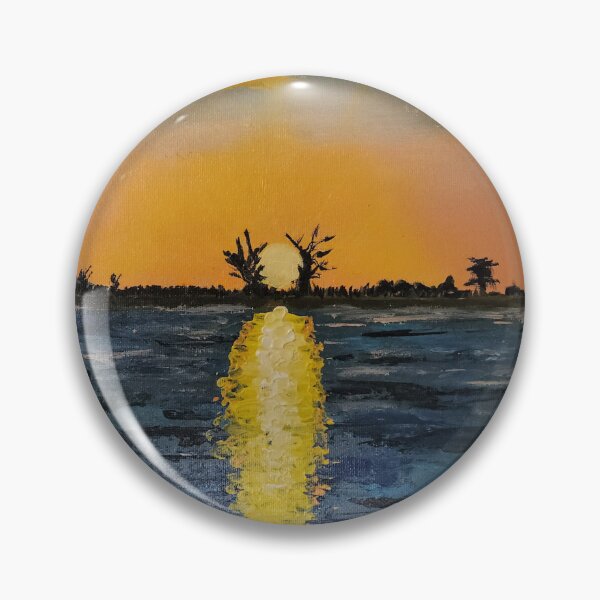Item preview, Sunset on the Water designed and sold by ScottE01.