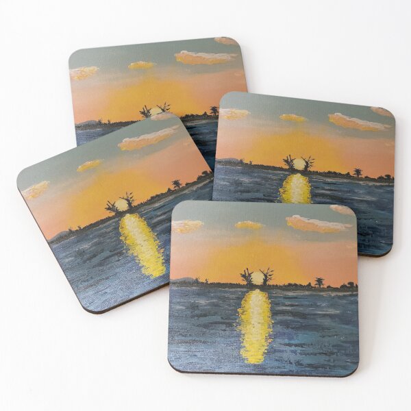 Item preview, Sunset on the Water designed and sold by ScottE01.