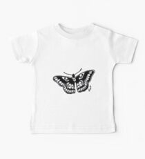 Butterfly Tattoo Baby Tee