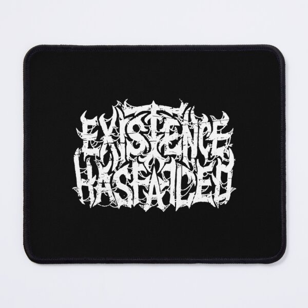 Item preview, Existence Has Failed 2 Racerback Tank Top designed and sold by marsomlevkaf.