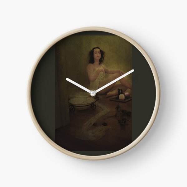 Cultus Procul Meus Sanctus Templum Clock