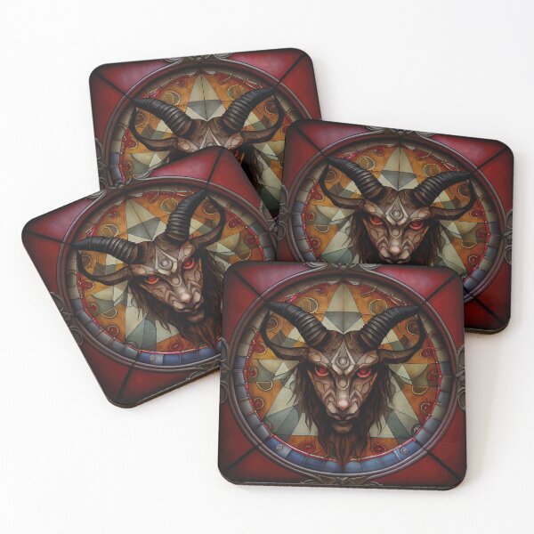 Item preview, Krampus (Variation 7) designed and sold by OccultDreams.