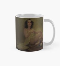 Cultus Procul Meus Sanctus Templum Classic Mug