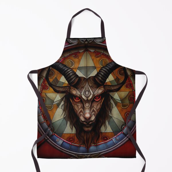 Item preview, Krampus (Variation 7) designed and sold by OccultDreams.