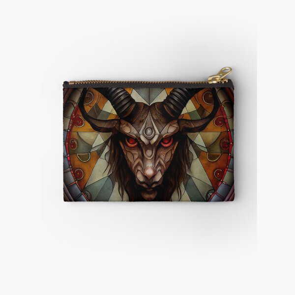Item preview, Krampus (Variation 7) designed and sold by OccultDreams.