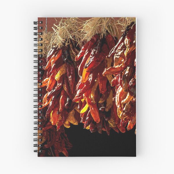 Item preview, Chile Ristras Drying in Las Cruces, NM designed and sold by William E Lopez.