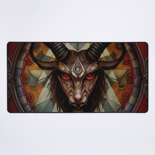 Item preview, Krampus (Variation 7) designed and sold by OccultDreams.