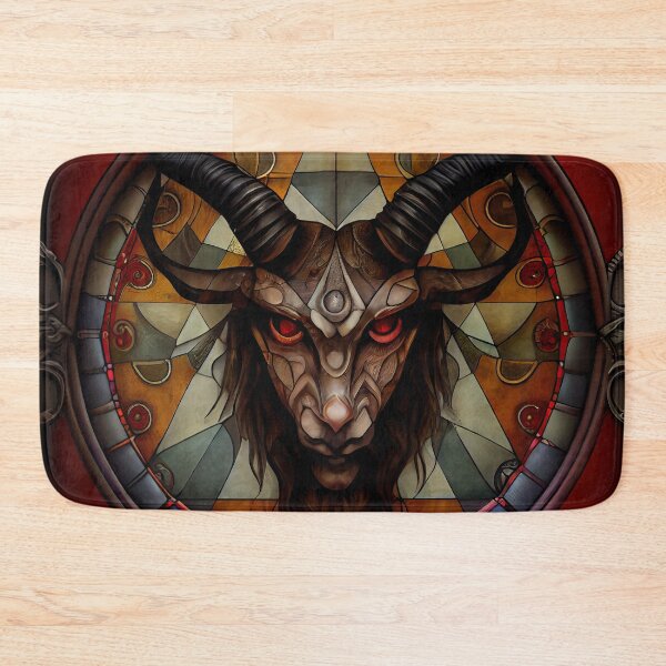 Item preview, Krampus (Variation 7) designed and sold by OccultDreams.