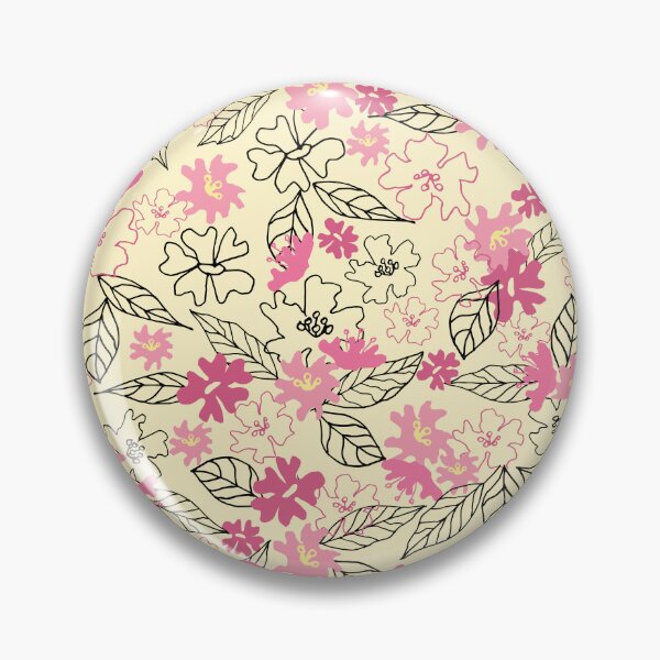 Item preview, Pink blossom seamless pattern designed and sold by DigitalMagShop.