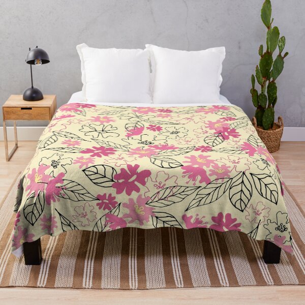 Item preview, Pink blossom seamless pattern designed and sold by DigitalMagShop.