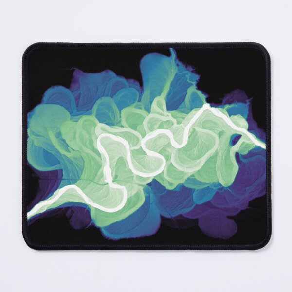 Item preview, Priest River Meanders designed and sold by GeoCoe.