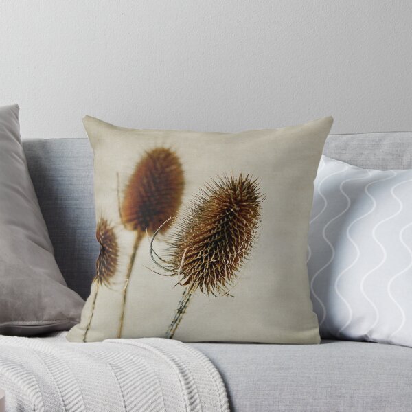 Item preview, Teasles designed and sold by JacquiHall.