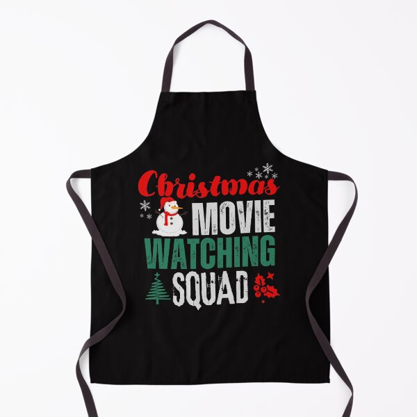 Item preview, Christmas movie watching squad designed and sold by BarbiePearl.