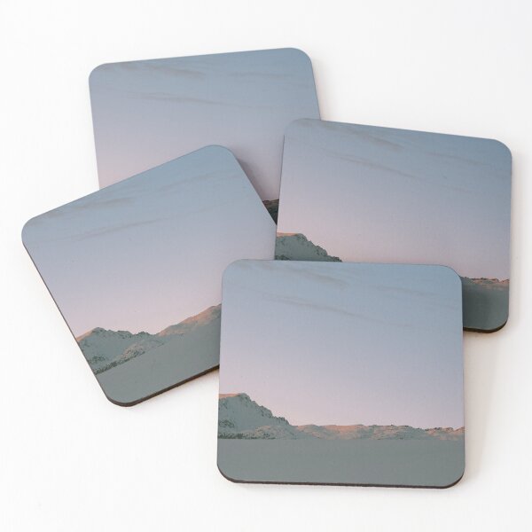 Item preview, Plain Snowy Land designed and sold by SwakiiShop.