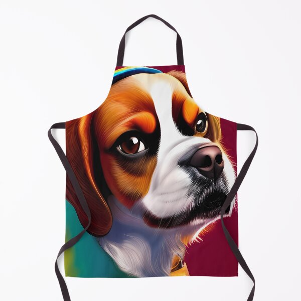 Item preview, Cavalier King Charles Spaniels: The Art of Adorable Dogs designed and sold by dearlydesigns.