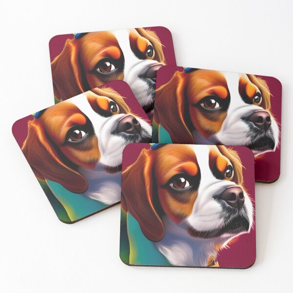 Item preview, Cavalier King Charles Spaniels: The Art of Adorable Dogs designed and sold by dearlydesigns.