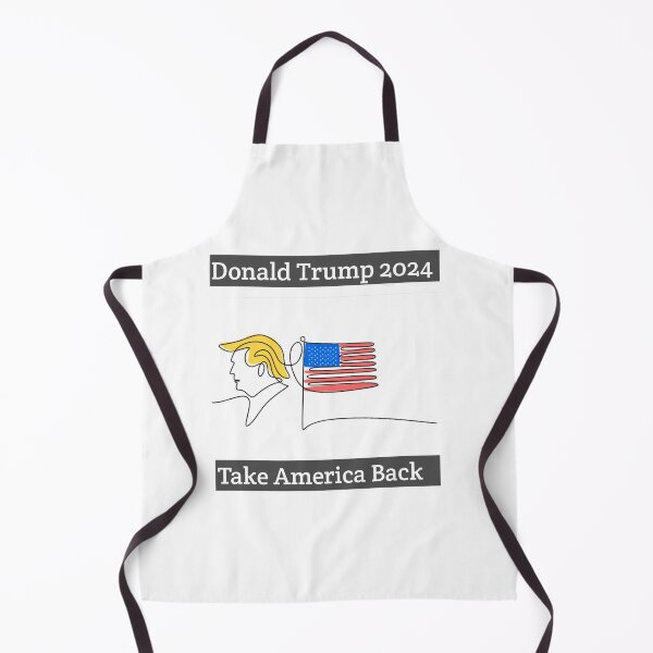 Item preview, Donald Trump 2024 Take America Back shirt designed and sold by sagestar.