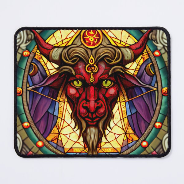 Item preview, Krampus (Variation 8) designed and sold by OccultDreams.