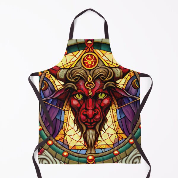 Item preview, Krampus (Variation 8) designed and sold by OccultDreams.