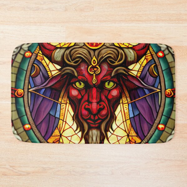 Item preview, Krampus (Variation 8) designed and sold by OccultDreams.