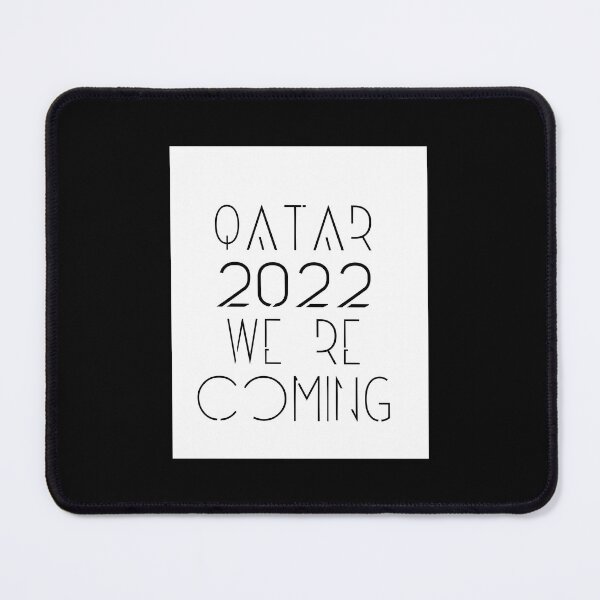 Item preview, Qatar we&39;re coming Classic  designed and sold by impalaso.