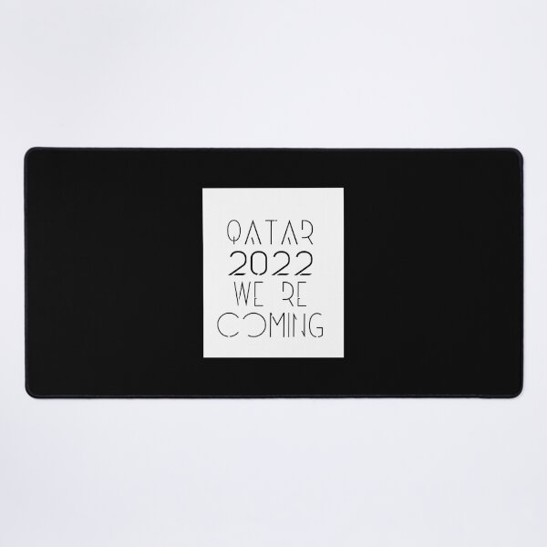 Item preview, Qatar we&39;re coming Classic designed and sold by impalaso.