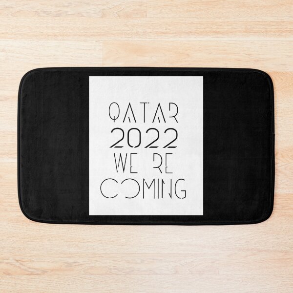 Item preview, Qatar we&39;re coming Classic  designed and sold by impalaso.