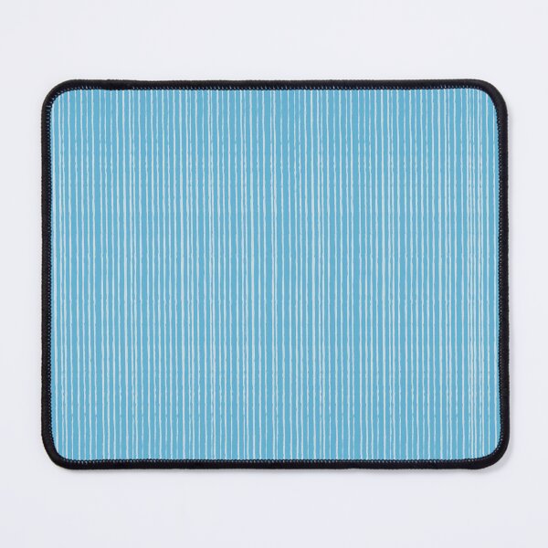 Item preview, Xmas Blue Color_ Winter Wonderland (Straight Lines) designed and sold by mimihuang creations.