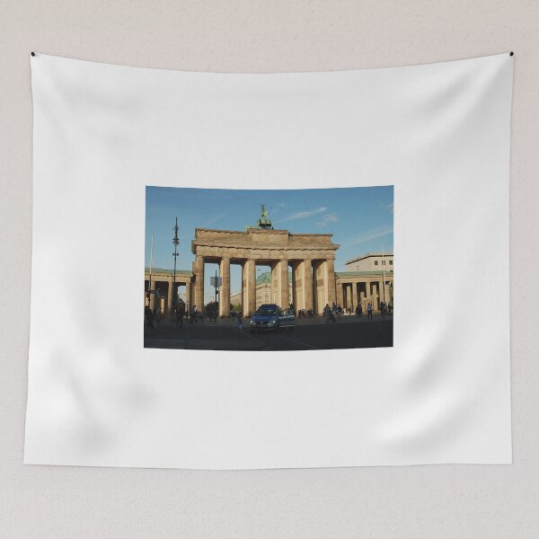 Item preview, Brandenburg Gate: Fading Light designed and sold by justbmac.