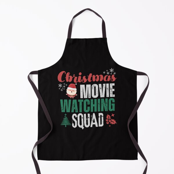 Item preview, Christmas movie watching squad designed and sold by BarbiePearl.