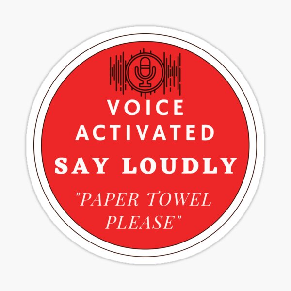 Voice & Motion Activated Prank Stickers for Hilarious Jokes. Funny