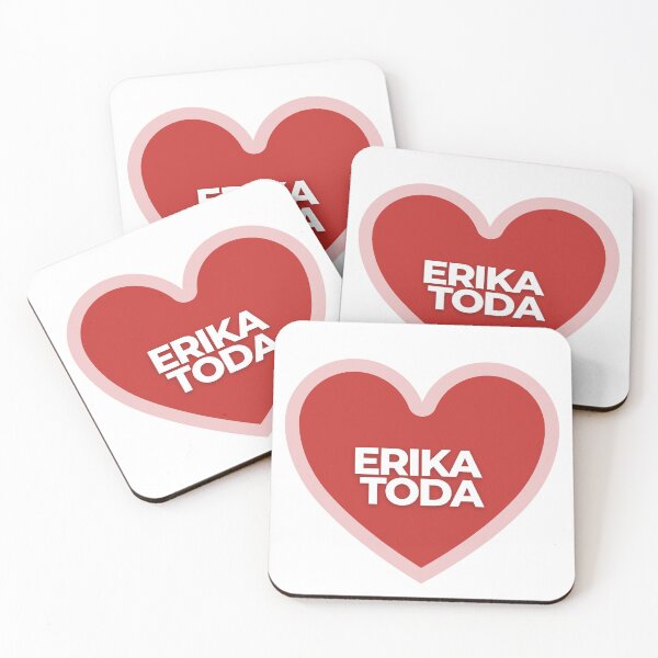 Item preview, I Heart Erika Toda designed and sold by Itsheartshop.