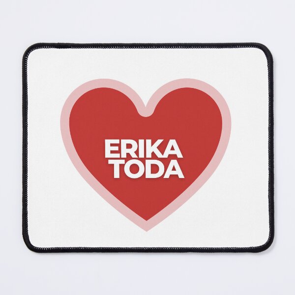 Item preview, I Heart Erika Toda designed and sold by Itsheartshop.