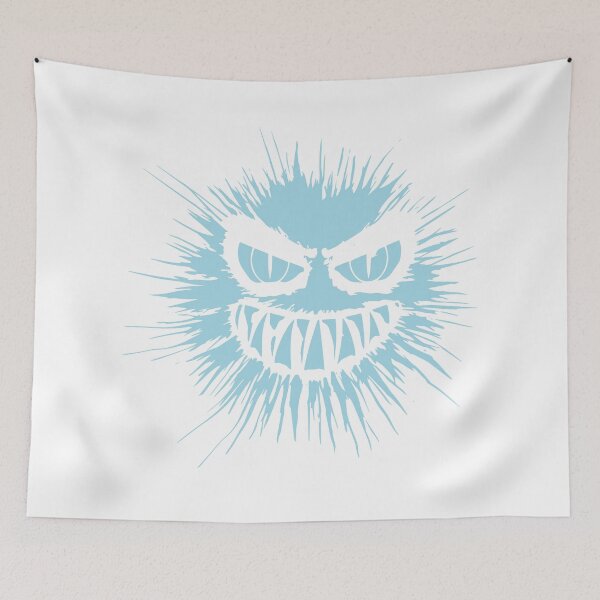 Item preview, blue monster designed and sold by Richstd.