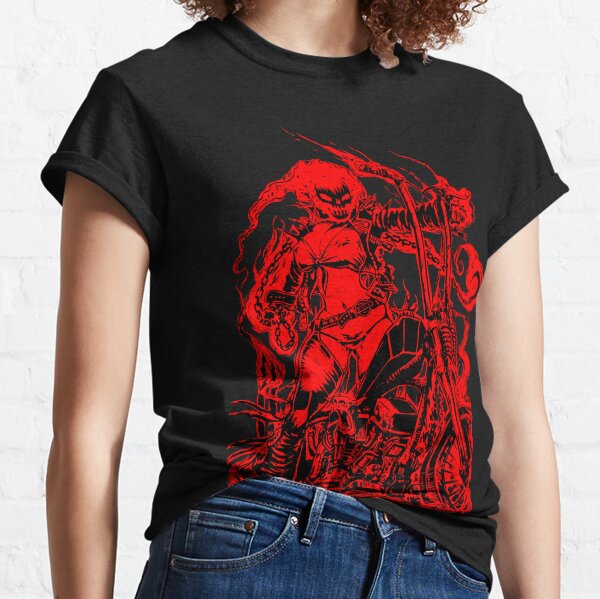 THE RIDER Classic T-Shirt