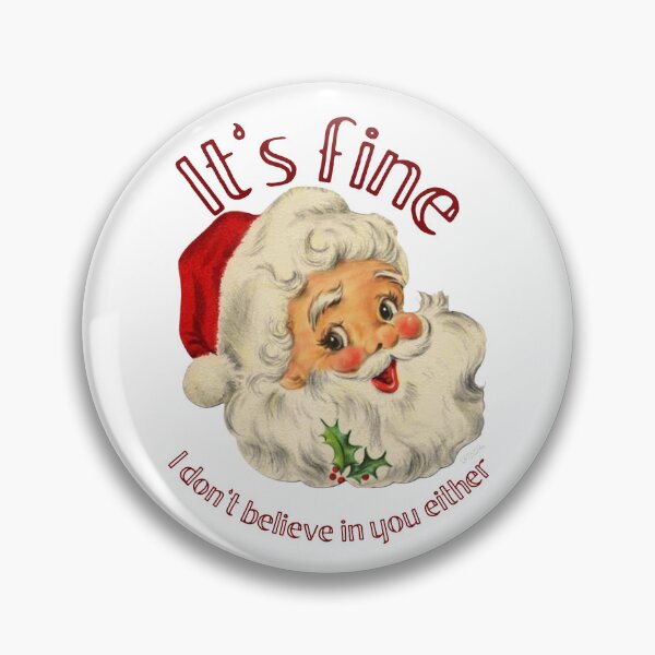 Item preview, It's Fine designed and sold by SMBDesigns304.