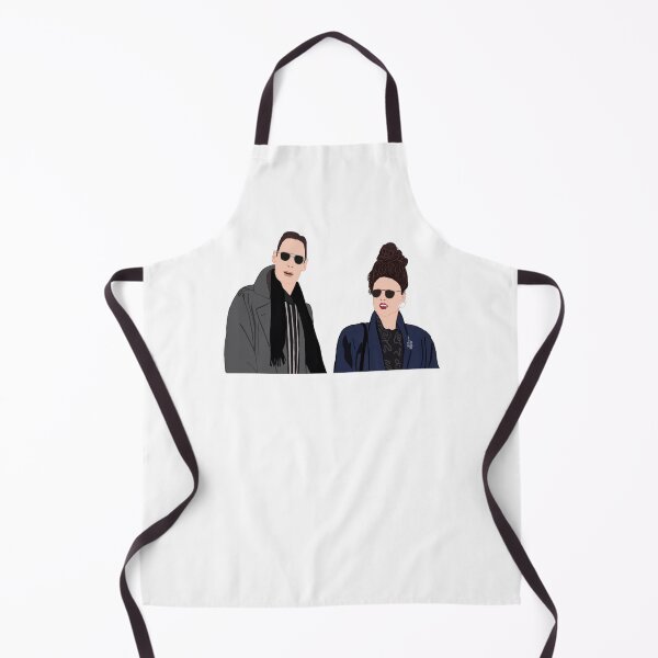 Item preview, Margo and Todd. The neighbors to the griswold’s designed and sold by froggyleggs.