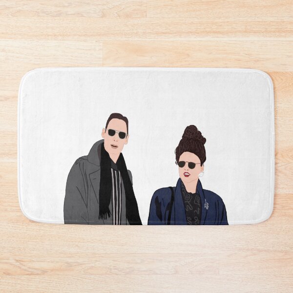 Item preview, Margo and Todd. The neighbors to the griswold’s designed and sold by froggyleggs.