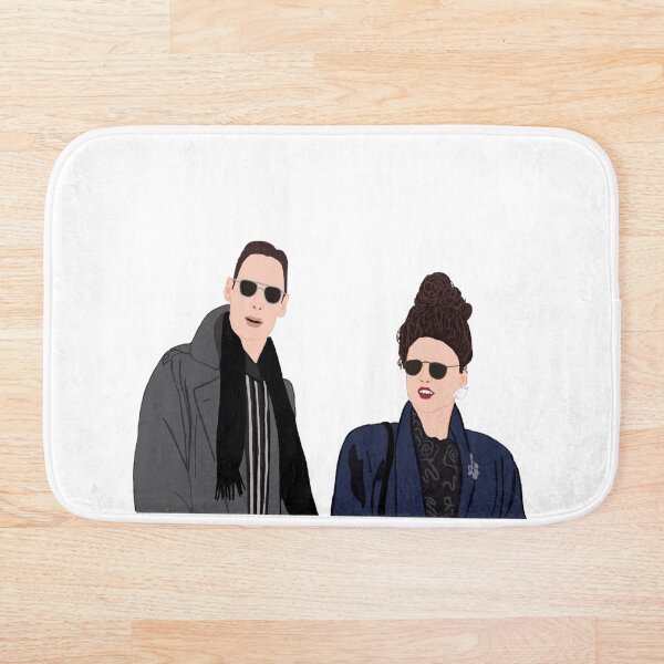 Item preview, Margo and Todd. The neighbors to the griswold’s designed and sold by froggyleggs.
