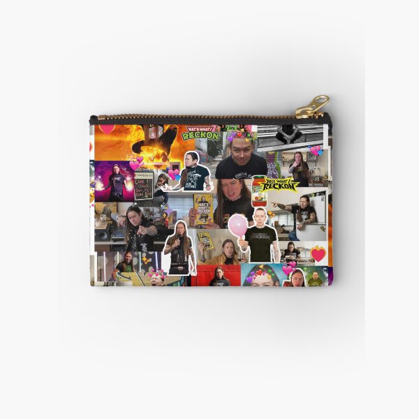 Item preview, Nat mega collage! designed and sold by punchthegoose.