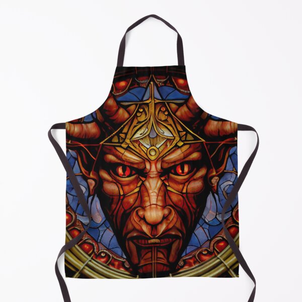 Item preview, Krampus (Variation 9) designed and sold by OccultDreams.