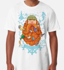 Sailor Long T-Shirt