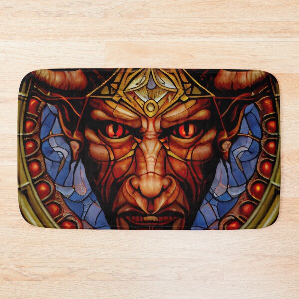 Item preview, Krampus (Variation 9) designed and sold by OccultDreams.