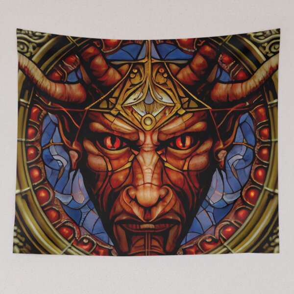 Item preview, Krampus (Variation 9) designed and sold by OccultDreams.