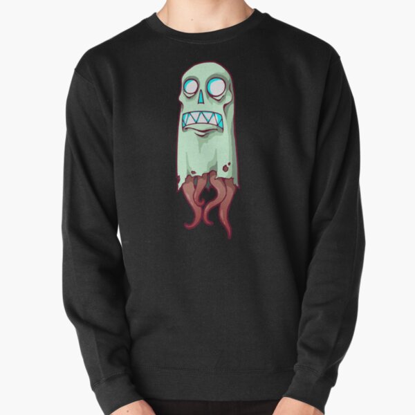 Ghoulie I Pullover Sweatshirt