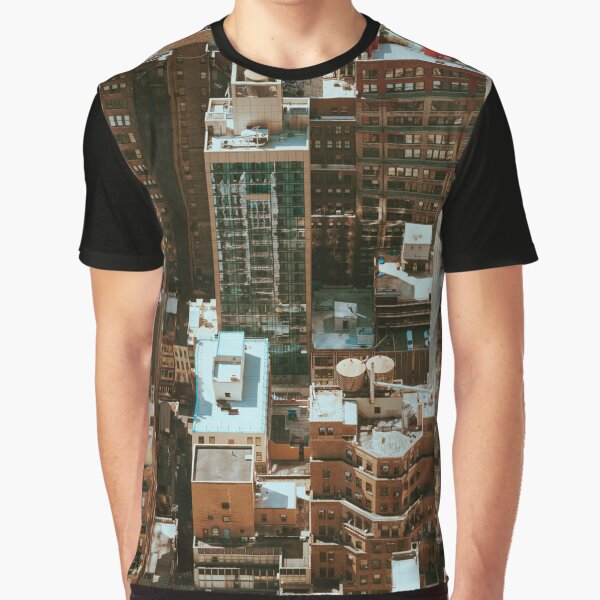 Item preview, Downtown Manhattan view designed and sold by hraunphoto.