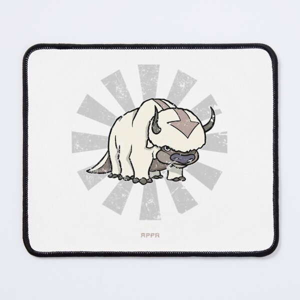 Item preview, Appa Retro Japanese Avatar The Last Airbender designed and sold by Bunny2011.