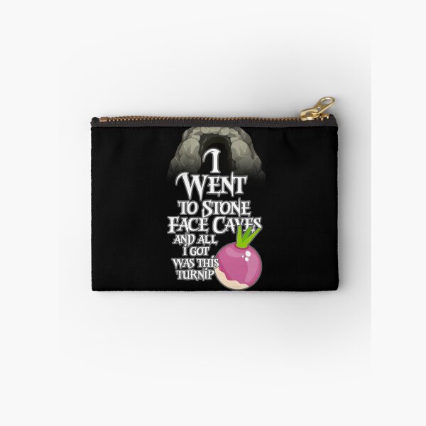 Item preview, I went to stone faced caves and all I got was this turnip  designed and sold by cherierusellav.