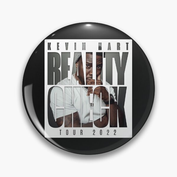 Item preview, Kevin Hart 2022 Reality Check designed and sold by gloriasuy.